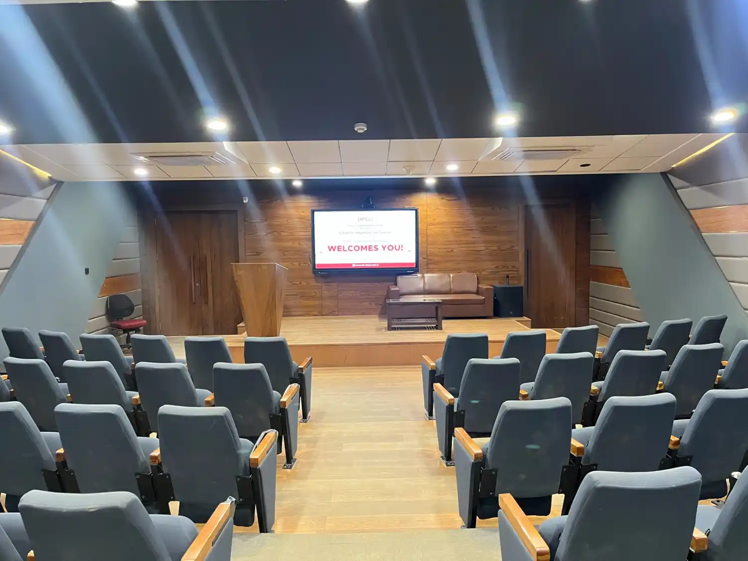 Auditorium 1