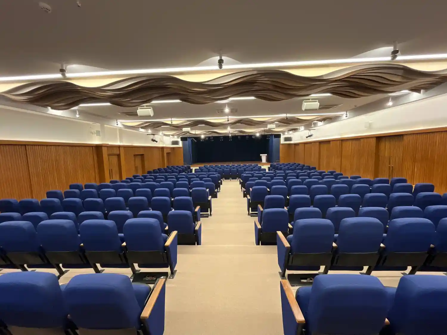 Auditorium 8