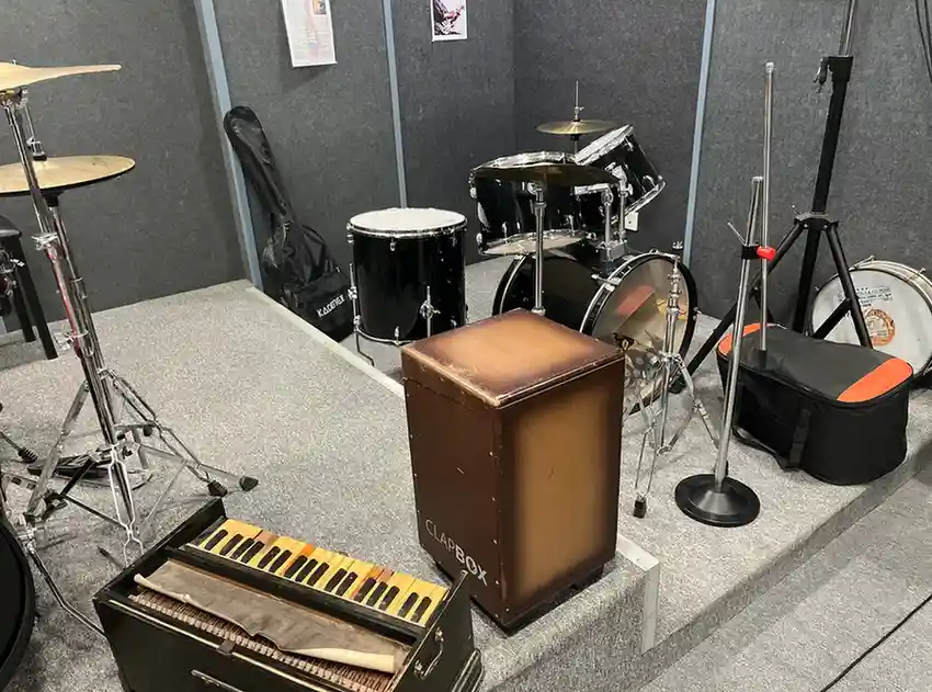 Music Room 4